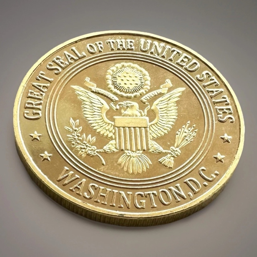 Commemorative Coin - Picture 2 of 2